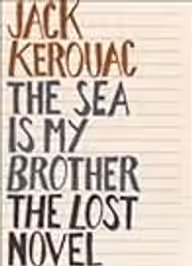 Cover of The Sea Is My Brother