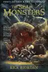 Cover of The Sea of Monsters: The Graphic Novel