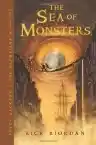 Cover of The Sea of Monsters