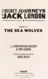 Cover of The Sea Wolves