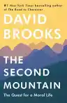 Cover of The Second Mountain: The Quest for a Moral Life