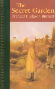 Cover of The Secret Garden