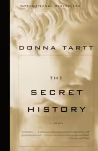 Cover of The Secret History