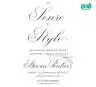Cover of The Sense of Style: The Thinking Person's Guide to Writing in the 21st Century