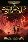 Cover of The Serpent's Shadow: The Graphic Novel