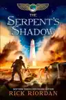 Cover of The Serpent's Shadow