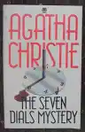 Cover of The Seven Dials Mystery