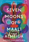 Cover of The Seven Moons of Maali Almeida