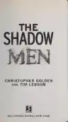Cover of The Shadow Men