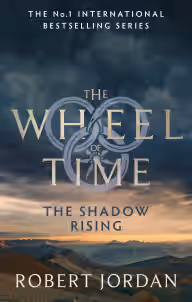 Cover of The Shadow Rising