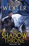 Cover of The Shadow Throne