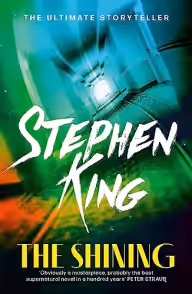 Cover of The Shining