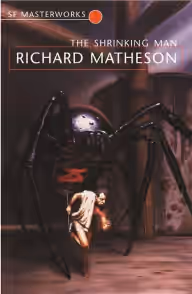 Cover of The Shrinking Man