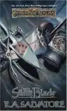 Cover of The Silent Blade