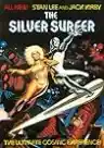 Cover of The Silver Surfer: The Ultimate Cosmic Experience