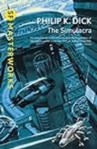 Cover of The Simulacra