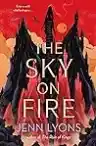 Cover of The Sky on Fire