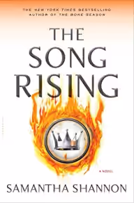 Cover of The Song Rising