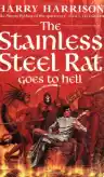 Cover of The Stainless Steel Rat Goes to Hell