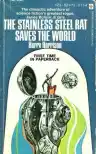 Cover of The Stainless Steel Rat Saves the World