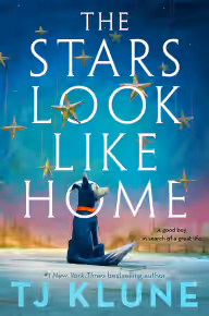 Cover of The Stars Look Like Home