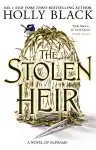 Cover of The Stolen Heir