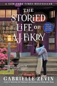 Cover of The Storied Life of A. J. Fikry