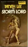 Cover of The Storm Lord