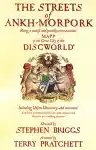 Cover of The Streets of Ankh-Morpork