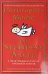 Cover of The Stupidest Angel: A Heartwarming Tale of Christmas Terror