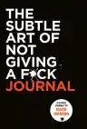 Cover of The Subtle Art of Not Giving a F*ck Journal