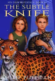 Cover of The Subtle Knife