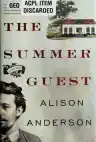 Cover of The Summer Guest