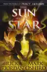 Cover of The Sun and the Star: A Nico di Angelo Adventure