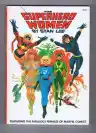 Cover of The Superhero Women: Featuring the Fabulous Females of Marvel Comics
