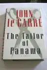 Cover of The Tailor of Panama