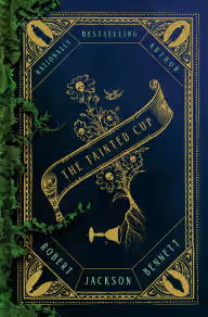 Cover of The Tainted Cup