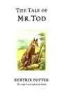 Cover of The Tale of Mr. Tod