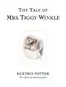Cover of The Tale of Mrs. Tiggy-Winkle