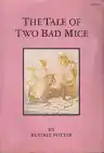 Cover of The Tale of Two Bad Mice