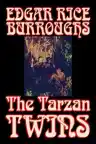 Cover of The Tarzan Twins