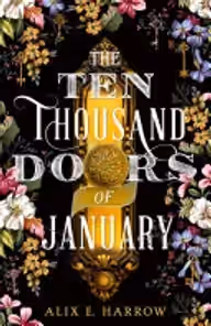 Cover of The Ten Thousand Doors of January