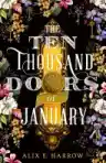 Cover of The Ten Thousand Doors of January