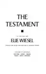 Cover of The Testament