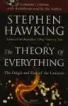 Cover of The Theory of Everything: The Origin and Fate of the Universe