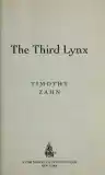 Cover of The Third Lynx