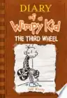 Cover of Diary of a Wimpy Kid: The Third Wheel