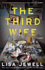 Cover of The Third Wife