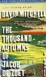 Cover of The Thousand Autumns of Jacob de Zoet