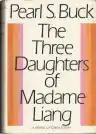 Cover of The Three Daughters of Madame Liang